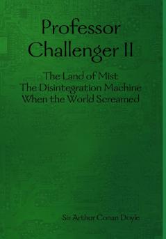 Professor Challenger II