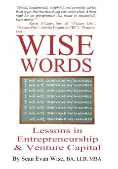 WISE WORDS by Sean Wise