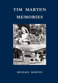 Tim Marten - Memories