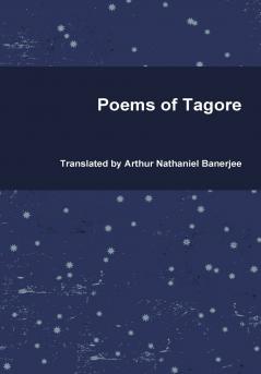 Poems of Tagore