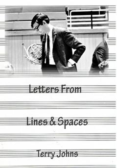 Letters from Lines and Spaces