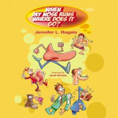 When My Nose Runs Where Does It Go?