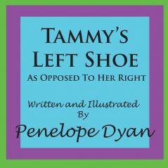 Tammy's Left Shoe---As Opposed To Her Right