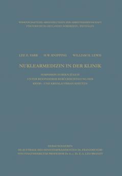Clinical Aspects of Nuclear Medicine / Nuklearmedizin in der Klinik
