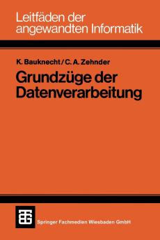 Grundz��ge der Datenverarbeitung
