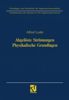Abgel��ste Str��mungen Physikalische Grundlagen