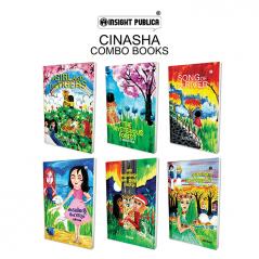 Cinashayude Pusthakangal (Cinasha's Books) Paperback