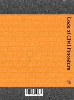 Code of Civil Procedure 1908 as amended by Mediation Act 2023