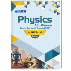 ALLEN Physics At a Glance (CROP) in English