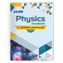 ALLEN Physics Handbook For IIT-JEE Exam (English)