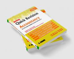 Tulsians: Quick Revision for Accountancy for CA Intermediate Course (Group I)