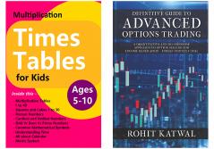 A To Z Share Market (Intraday Trading) & Definitive Guide to Advanced Options Trading