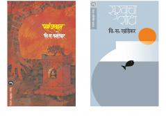 Set of 2 Books - Sukhacha Shodh + Sanjvat