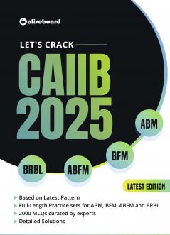 IIBF CAIIB Latest 2023 Syllabus & Pattern - 2000 Practice Questions