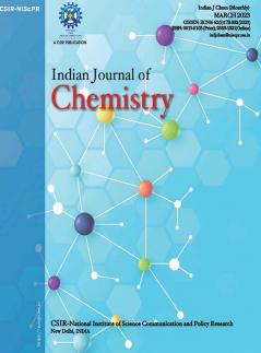 Indian Journal of Chemistry
