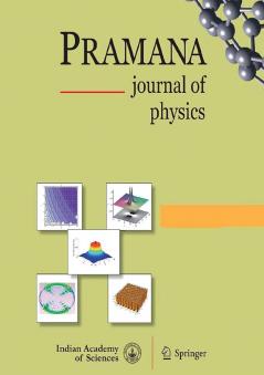 Pramana - Journal of Physics