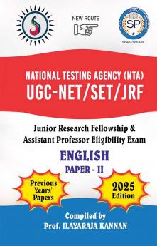 National Testing Agency (NTA) UGC-NET/SET/JRF Junior Research Fellowship  & Assistant Professor Eligibility ExamCompiled