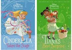 Disney Princess Beginnings Combo: Tiana's Best Surprise & Cinderella Takes the Stage