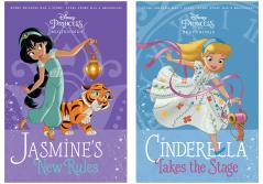Regal Beginnings Duo: Jasmine's New Rules & Cinderella Takes the Stage