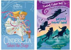 Enchanting Beginnings & Neverland Adventures Combo: Cinderella Takes the Stage & Finding Tinker Bell #1
