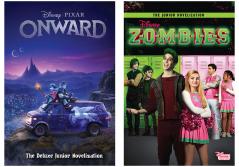 Fantasy Double Feature: Zombies Unleashed & Onward Odyssey