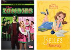 Enchanted Duo: Disney Zombies Unleashed & Belle's Royal Quest