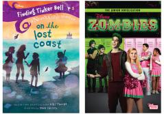 Enchanted Adventures Combo: Disney Zombies & Finding Tinker Bell #3