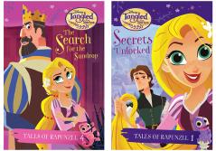 Tangled Tales Combo: Secrets Unlocked & The Search for the Sundrop