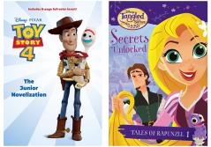 Disney Adventure Combo: Rapunzel's Secrets & Toy Story 4 Magic