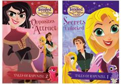 Tangled Adventures Combo: Secrets Unlocked & Opposites Attract