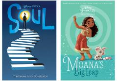 Soulful Explorations: A Disney/Pixar Adventure Combo