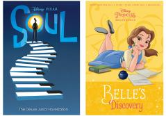 Soulful Discoveries: Disney/Pixar and Disney Princess Combo