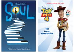 Soulful Toy Story Odyssey: Disney/Pixar Adventure Combo
