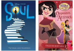 Musical Marvels Combo: Disney/Pixar Soul & Tangled: Opposites Attract