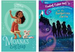 Oceanic Odyssey Combo: Disney Beginnings - Moana & Finding Tinker Bell #5