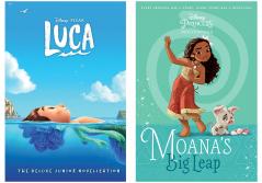Magical Voyages Combo: Disney Beginnings - Moana & Luca Deluxe Adventure