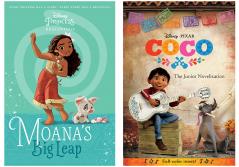 Heartfelt Journeys Combo: Moana & Coco