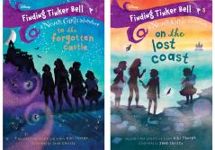 Never Girls' Enchanted Journeys Combo: Quest for the Forgotten Castle & Secrets Beyond Never Land