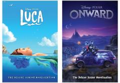 Pixar Adventures: Onward to the Sea