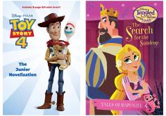 Radiant Pursuits & Toy Box Adventures