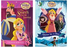 Rapunzel's Royal Quests
