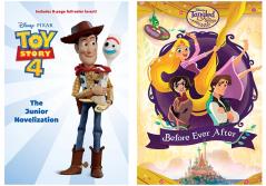 Toy Story 4 & Tangled: Enchanting Tales