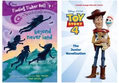 Toy Story 4 & Never Girls: Enchanted Journeys