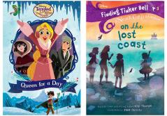 Whimsical Wonders: Tinker Bell's Quest & Tangled Royalty