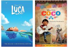 Pixar Magic & Neverland Dreams: Luca's Odyssey & Tinker Bell's Quest