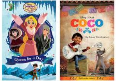 Regal Adventures Combo: Tangled Queen for a Day & Coco Magic