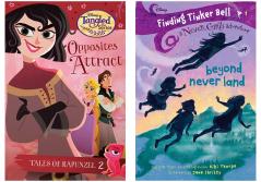 Neverland Adventures and Tangled Tales Combo