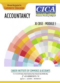 11TH ACCOUNTANCY (MODULE 1)