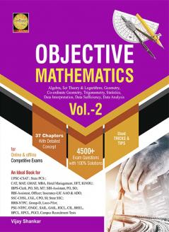 Objective Mathematics Vol-II
