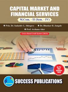 Capital Market and Financial Services (401)M.Com Sem-IV